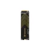 Transcend 250GB M.2 2280 PCIe Gen4x4 NVMe 3D TLC DRAM-less interný SSD disk