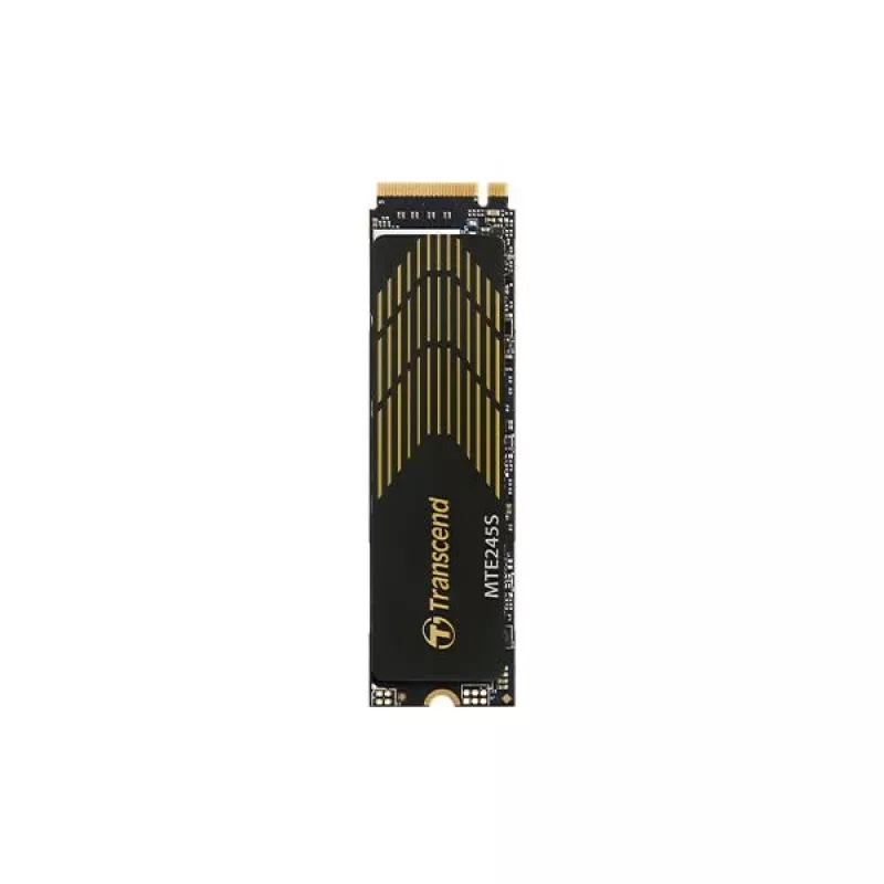 Transcend 250GB M.2 2280 PCIe Gen4x4 NVMe 3D TLC DRAM-less interný SSD disk