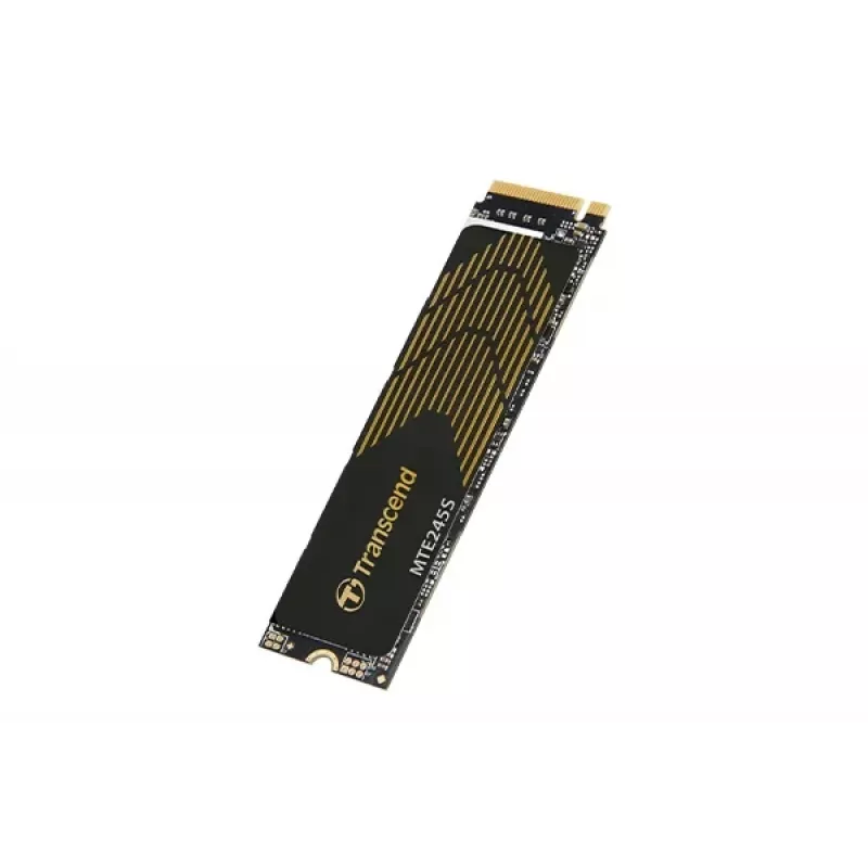Transcend 250GB M.2 2280 PCIe Gen4x4 NVMe 3D TLC DRAM-less interný SSD disk
