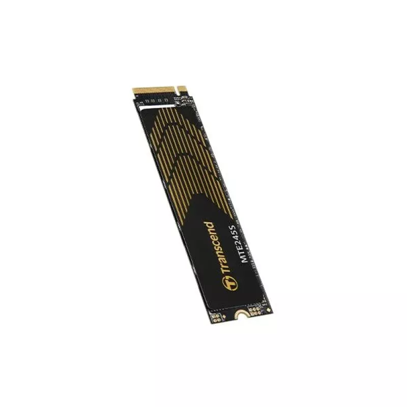 Transcend 250GB M.2 2280 PCIe Gen4x4 NVMe 3D TLC DRAM-less interný SSD disk