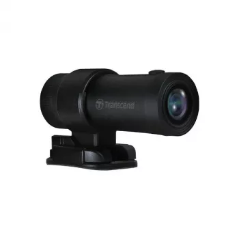 Transcend DrivePro 20B 64GB Full HD dashcam s Wi-Fi, 160° širokouhlý objektív, 2,4 palcový LCD, G-senzor, detekcia pohybu, držiak s prísavkou