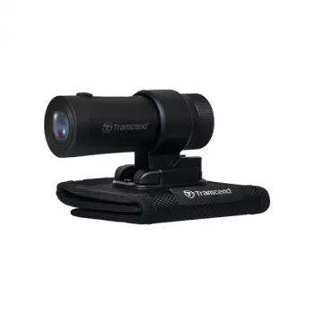Transcend DrivePro 20B 64GB Full HD dashcam s Wi-Fi, 160° širokouhlý objektív, 2,4 palcový LCD, G-senzor, detekcia pohybu, držiak s prísavkou
