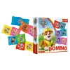 TREFL GRY Domino Paw Patrol – vzdelávacia hra pre deti