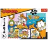 TREFL Puzzle 100 – Lenivý Garfield