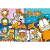 TREFL Puzzle 100 – Lenivý Garfield