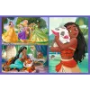 TREFL Puzzle - 2x70 - Rozprávkové dni - Disney Princess 34440