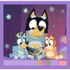TREFL PUZZLE 3 v 1 Puzzle - Meet Bluey