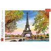 TREFL Puzzle 500 dielikov Romantické Paríž Trefl 37330