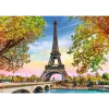TREFL Puzzle 500 dielikov Romantické Paríž Trefl 37330