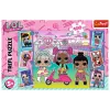TREFL PUZZLE Puzzle – 100 – LOL Dolls fotky Trefl 16443