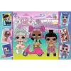 TREFL PUZZLE Puzzle – 100 – LOL Dolls fotky Trefl 16443