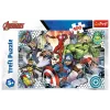 TREFL PUZZLE Puzzle – 100 – Slávni Avengers – Disney Marvel Avengers 16454