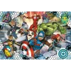 TREFL PUZZLE Puzzle – 100 – Slávni Avengers – Disney Marvel Avengers 16454