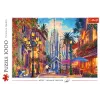 TREFL PUZZLE puzzle - 1000 - Barcelona, Španielsko 10793