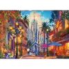 TREFL PUZZLE puzzle - 1000 - Barcelona, Španielsko 10793