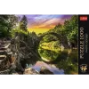 TREFL PUZZLE puzzle – 1000 Premium Plus Rakotzbrücke v Kromlau, Nemecko Trefl 10811