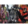 TREFL PUZZLE Puzzle – 160 – Batman pripravený do akcie – Warner Batman 15425