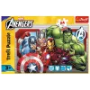 TREFL PUZZLE Puzzle 24 Maxi – Vždy spravodliví – Disney Marvel Avengers