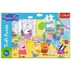 TREFL PUZZLE Puzzle 24 Maxi – Krásna Peppa – Peppa Pig Trefl 14367