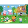 TREFL PUZZLE Puzzle - 24 Maxi - Zábava na lúke - Peppa Pig 14342