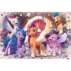 TREFL PUZZLE Puzzle - 24 Maxi - Veselý deň poníkov My Little Pony Trefl 14355