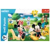 TREFL PUZZLE Puzzle - 24 Maxi - Mickey Mouse s priateľmi - Disney Standard Characters