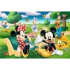TREFL PUZZLE Puzzle - 24 Maxi - Mickey Mouse s priateľmi - Disney Standard Characters