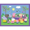 TREFL PUZZLE Puzzle - 2v1 + Memos - Veselé chvíle s Peppa Pig Trefl 25885