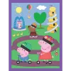 TREFL PUZZLE Puzzle - 2v1 + Memos - Veselé chvíle s Peppa Pig Trefl 25885