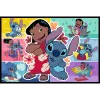 TREFL PUZZLE Puzzle - 2x200 - Stitchov veselý život - Disney Lilo and Stitch 13334