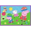 TREFL PUZZLE Puzzle - 2x24 - Peppa na ihrisku - Peppa Pig 34435