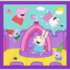 TREFL PUZZLE Puzzle - 3 v 1 - Peppa Pig's Habits Trefl 34893