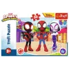 TREFL PUZZLE Puzzle – 30 – Dobrodružstvá Spideyho a priateľov – Trefl 18285