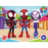 TREFL PUZZLE Puzzle – 30 – Dobrodružstvá Spideyho a priateľov – Trefl 18285