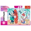 TREFL PUZZLE Puzzle – 30 – Farebná Minnie – Disney Minnie Trefl 18302