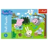 TREFL PUZZLE Puzzle – 30 – Výprava do lesa – Peppa Pig Trefl 18245