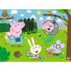 TREFL PUZZLE Puzzle – 30 – Výprava do lesa – Peppa Pig Trefl 18245