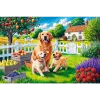 TREFL PUZZLE Puzzle - 300 EasyPiece - Psy na vidieku Trefl 23101