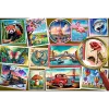 TREFL PUZZLE Puzzle - 300 EasyPiece - Trefl Poštové známky 23100