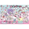 TREFL PUZZLE Puzzle – 300 dielikov – Objav svet Hello Kitty – Hello Kitty Trefl 23031
