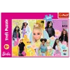 TREFL PUZZLE Puzzle - 300 - Tvoja obľúbená Barbie - Mattel, Barbie 23025