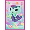 TREFL PUZZLE Puzzle 3x50 - Spoznaj Gabby a Gabbys Dollhouse Trefl 34876