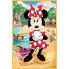 TREFL PUZZLE Puzzle - 3x50 - Myši na dovolenke Disney Trefl 34881