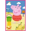TREFL PUZZLE Puzzle - 3x50 - Sila priateľstva / Peppa Pig Mix 70% 34877