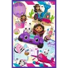 TREFL PUZZLE Puzzle 3x80 - Farebné dni Gabby Trefl 34882