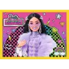 TREFL PUZZLE Puzzle - 4 v 1 - Šťastný svet Barbie Trefl 34626