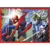 TREFL PUZZLE Puzzle - 4v1 - Hrdinský Spider-Man Trefl 34384