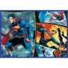 TREFL PUZZLE Puzzle - 4x250 - Supermanova odvaha - Warner Superman Trefl 13340