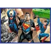 TREFL PUZZLE Puzzle - 4x250 - Supermanova odvaha - Warner Superman Trefl 13340