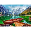 TREFL PUZZLE Puzzle – 500 – Jazero Braies, Taliansko Trefl 37486